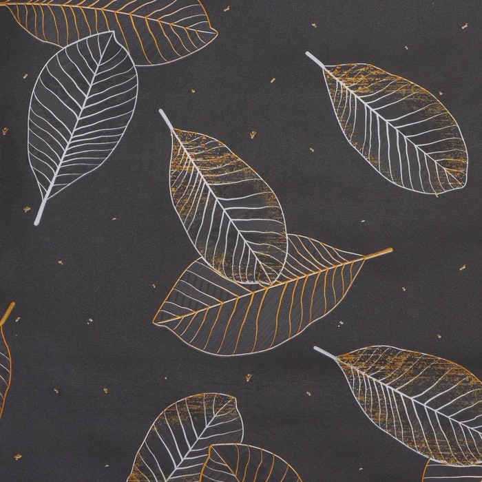 Клеёнка на стол &laquo;Искусство&raquo;, на тканевой основе, рулон 20 метров, ширина 137 см