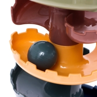 Набор пирамидок &laquo;Забавные игры&raquo;