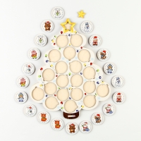 Обучающая игра &laquo;Новогоднее мемо: Весёлые картинки&raquo;