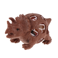 Мялка с гидрогелем &laquo;Динозавр&raquo;, набор 3 шт, виды МИКС