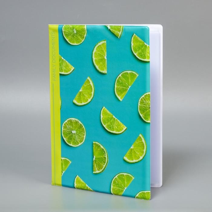 Папка для документов «Docs», 8 файлов А4 Папка для документов «Docs», 8 файлов А4