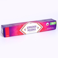 Алмазная мозаика 21 &times; 30 см, (полное заполнение) &laquo;Ночной Тадж Махал&raquo;