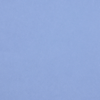 Бумага для декора и флористики, крафт, синяя, однотонная, двусторонняя, рулон 1шт., 0,7 х 10 м