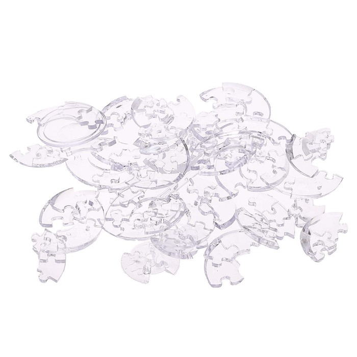 3D пазл &laquo;Планета&raquo;, кристаллический, 40 деталей