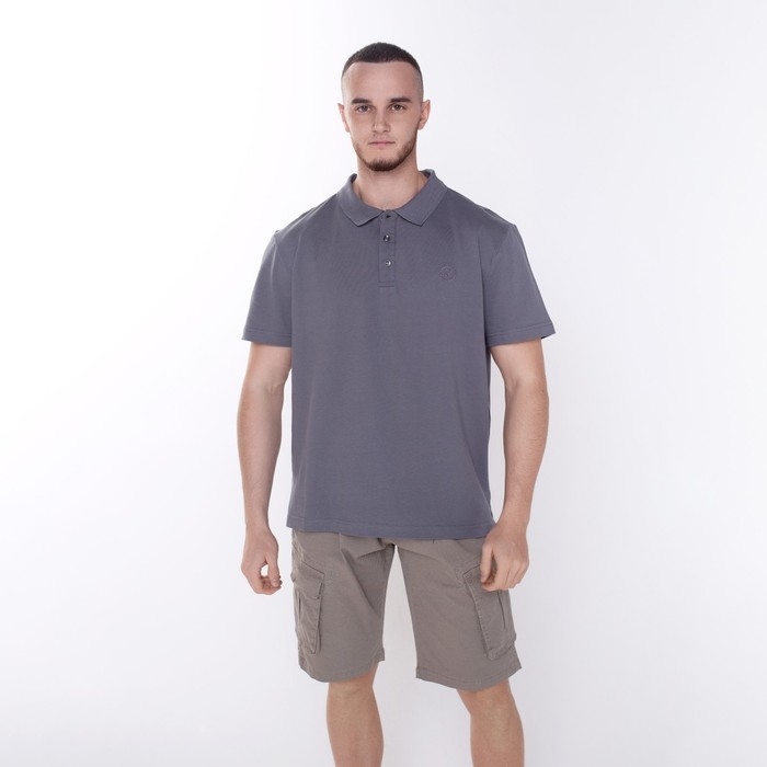 Шорты мужские, цвет бежевый, размер 48 (32) Шорты мужские, цвет бежевый, размер 48 (32)