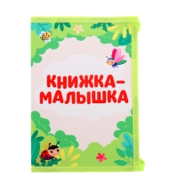 Развивающая книга с зеркалом &laquo;Межполушарное развитие&raquo;