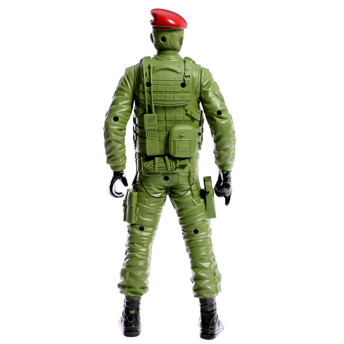 Набор военного &laquo;Чарли&raquo;