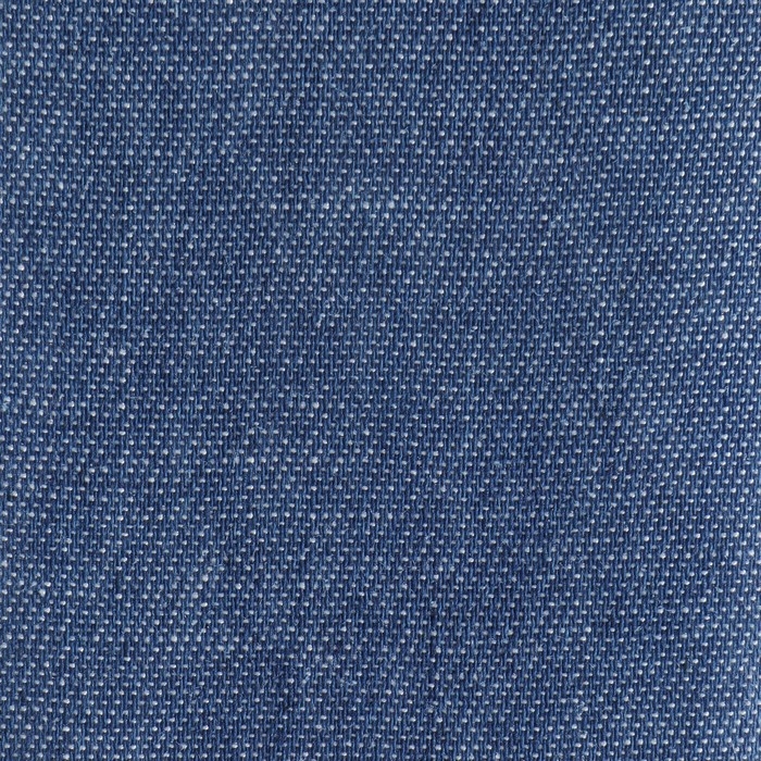 Набор заплаток для одежды &laquo;Синий спектр&raquo;, прямоугольные, клеевые, 7,5 &times; 5 см, 5 шт