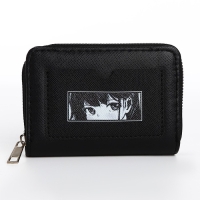 Картхолдер кошелёк &laquo;Аниме&raquo; 12х 9,5х 2 см