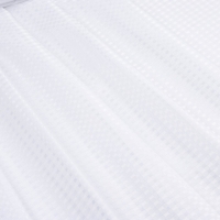 Штора для ванной SL Home, с люверсами, полиэстер, 180&times;180 см