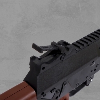 Детское оружие Автомат АК-12, стреляет пульками 6 мм Детское оружие Автомат АК-12, стреляет пульками 6 мм