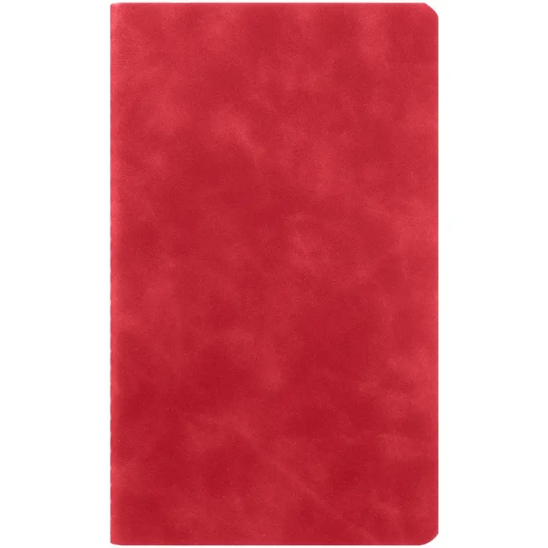 Блокнот Luba, красный