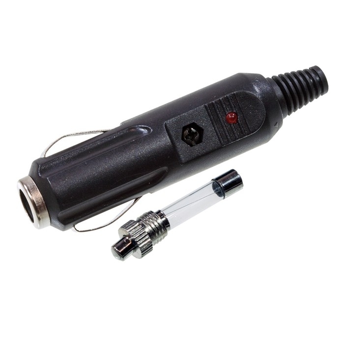 Штекер в прикуриватель TORSO, ЕВРО, D-02 Штекер в прикуриватель TORSO, ЕВРО, D-02