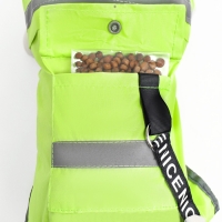 Комбинезон для собак, демисезонный с козырьком, размер ХL (ДС 40, Ог 58, ОШ 43 см), зелёный 985440 Комбинезон для собак, демисезонный с козырьком, размер ХL (ДС 40, Ог 58, ОШ 43 см), зелёный 985440