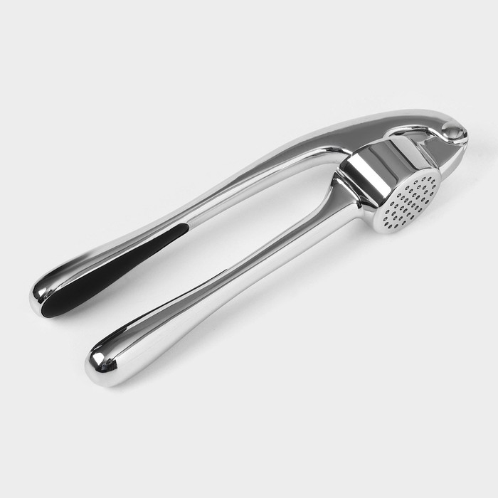 Пресс для чеснока Доляна &laquo;Идея&raquo;, 16,5 см