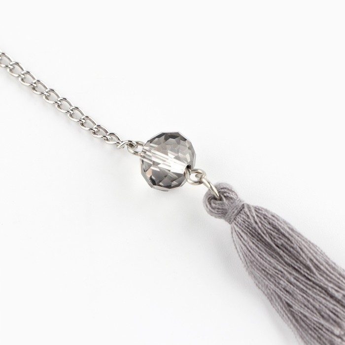 Ободок для волос с декоративными элементами &laquo;Beauty&raquo;, 0.8 х 13 х 24 см