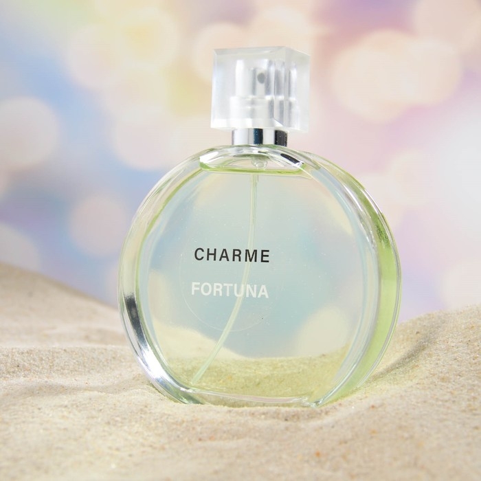 Туалетная вода женская Charme Fortuna, 100 мл (по мотивам Chance Eau Fraiche (Chanel) Туалетная вода женская Charme Fortuna, 100 мл (по мотивам Chance Eau Fraiche (Chanel)