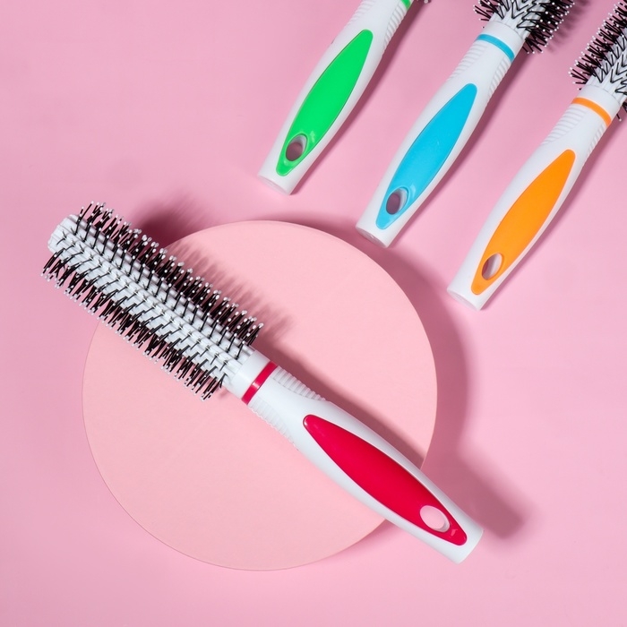 Брашинг, d = 2/4,5 &times; 23 см, цвет МИКС