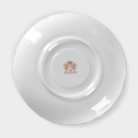 Чайная пара &laquo;Рококо. Гуси&raquo;, 330 мл