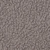 Лоскут мех &laquo;Барашек&raquo;, 50 &times; 50 см, 500 г/м, цвет серый №7