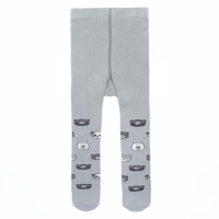 Колготки Крошка Я "Мишка", серый, рост 68-74 см Колготки Крошка Я "Мишка", серый, рост 68-74 см
