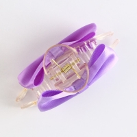 Краб для волос с бантом &laquo;Самой прекрасной&raquo;, 6 х 3.8 х 3.2 см