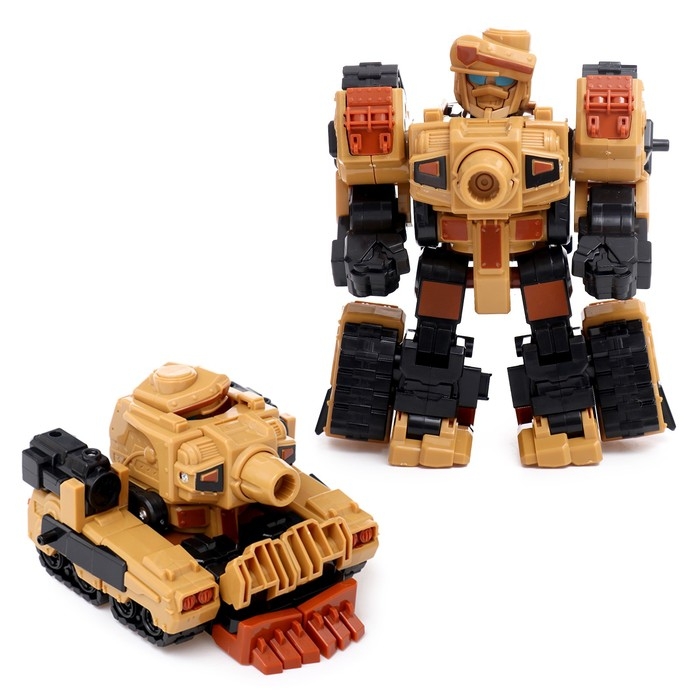 Набор роботов «Автоботы», 5 штук, трансформируются Набор роботов «Автоботы», 5 штук, трансформируются