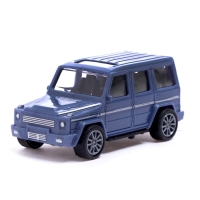 Машина инерционная &laquo;Джип&raquo;, МИКС