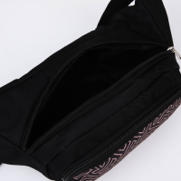 Сумка поясная с карманами «База», 29х15 см Сумка поясная с карманами «База», 29х15 см