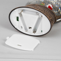 Светодиодная фигура «Семья снеговиков» 12.5 × 20 × 12.5 см, пластик, батарейки АААх3 (не в комплекте), свечение тёплое белое Светодиодная фигура «Семья снеговиков» 12.5 × 20 × 12.5 см, пластик, батарейки АААх3 (не в комплекте), свечение тёплое белое