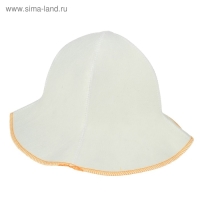 Шапка для бани "Панама", полиэфир