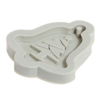 Набор для опытов &laquo;Ёлочные игрушки. Колокольчик с ёлкой&raquo;, из эпоксидной смолы