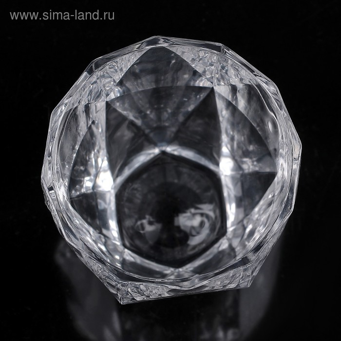 Набор стаканов стеклянных &laquo;Доменик&raquo;, 250 мл, 9&times;9,5 см, 6 шт