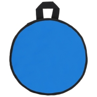 Ледянка Snow Cat, d=30 см, толщина 2 см, цвет МИКС Ледянка Snow Cat, d=30 см, толщина 2 см, цвет МИКС