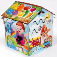 Бизидом &laquo;Фазенда&raquo; со светом