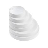 Редуктор ERA, эксцентрический, вентиляционный, d=160/150/125/120/100/80 мм, 120 мм Редуктор ERA, эксцентрический, вентиляционный, d=160/150/125/120/100/80 мм, 120 мм