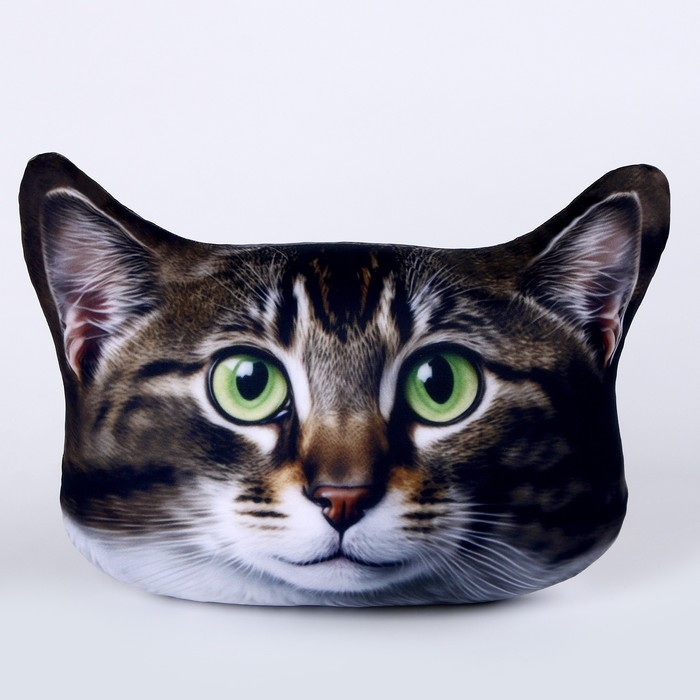 Антистресс-подушка, кошка &laquo;Дуся&raquo;