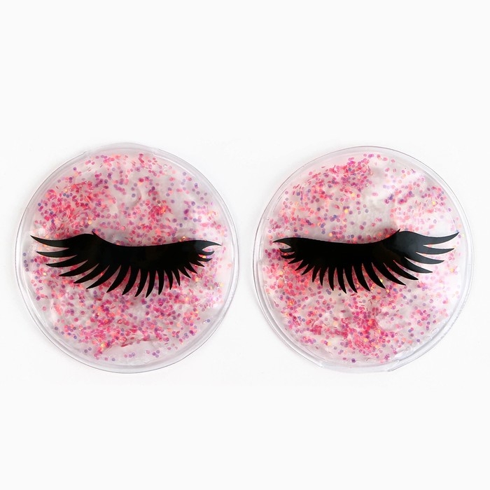 Патчи для глаз &laquo;Идеальна&raquo; 2 шт, 5 см