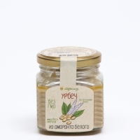 Урбеч из амаранта белого, 230 г