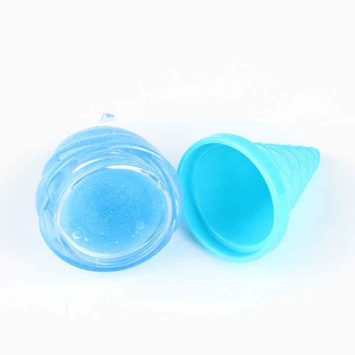 Блеск для губ &laquo;Сказочный Единорожка&raquo;, аромат ваниль