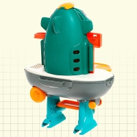 Игровой модуль 2 в 1 &laquo;Самолёт&raquo;, 45 элементов