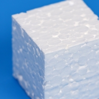 Набор заготовок из пенопласта "Кубик", 3 см, 20 шт