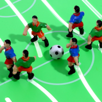 Настольный футбол «Кубок чемпиона», объёмные игроки, 2 игрока, 3+ Настольный футбол «Кубок чемпиона», объёмные игроки, 2 игрока, 3+