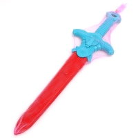 Меч пластиковый &laquo;Храбрый воин&raquo;, МИКС