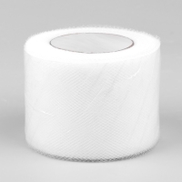 Фатин, 5 см, 11 &plusmn; 1 г/кв.м, 23 &plusmn; 1 м, цвет белый №1