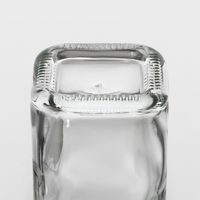 Бутылка стеклянная для соусов и масла Доляна «Лимоны», 200 мл, 4,5×20 см Бутылка стеклянная для соусов и масла Доляна «Лимоны», 200 мл, 4,5×20 см