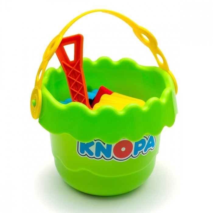 Песочный набор &laquo;Бисквит&raquo;