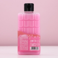 Гель для душа &laquo;Сладкого года!&raquo;, 300 мл, аромат клубничного шоколада, Новый Год