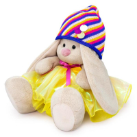Мягкая игрушка &laquo;Зайка Ми Лимонный микс&raquo;, 18 см