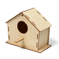 Скворечник, 18 &times; 9 &times; 15 см, Greengo